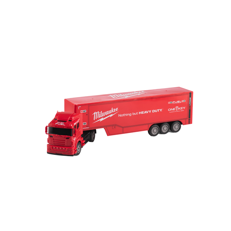 MILWAUKEE
Big Red Remote Truck